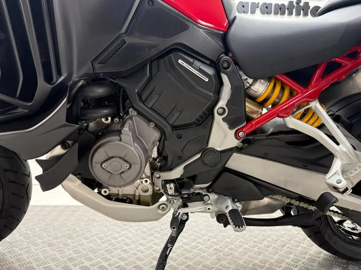 Ducati Multistrada V4 S (2021 - 24) (15)