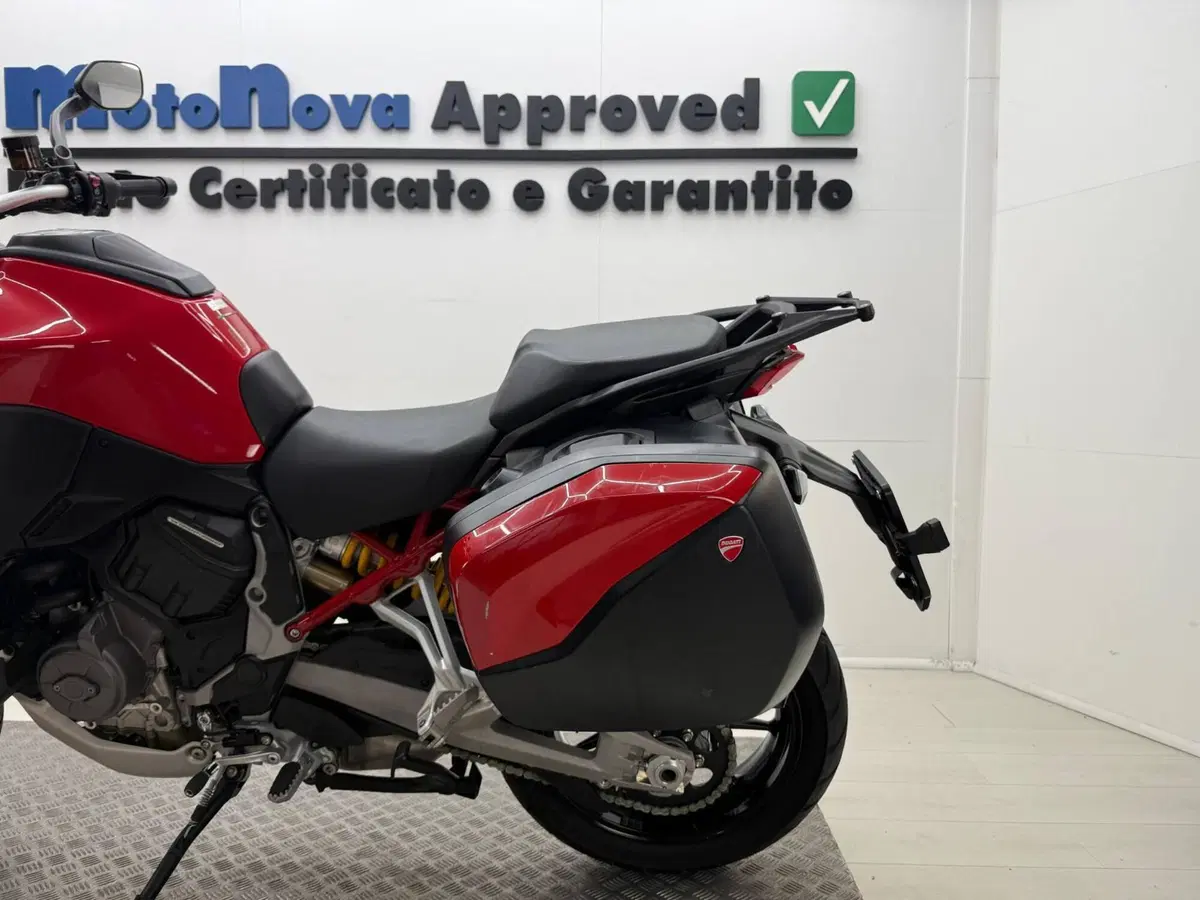 Ducati Multistrada V4 S (2021 - 24) (16)