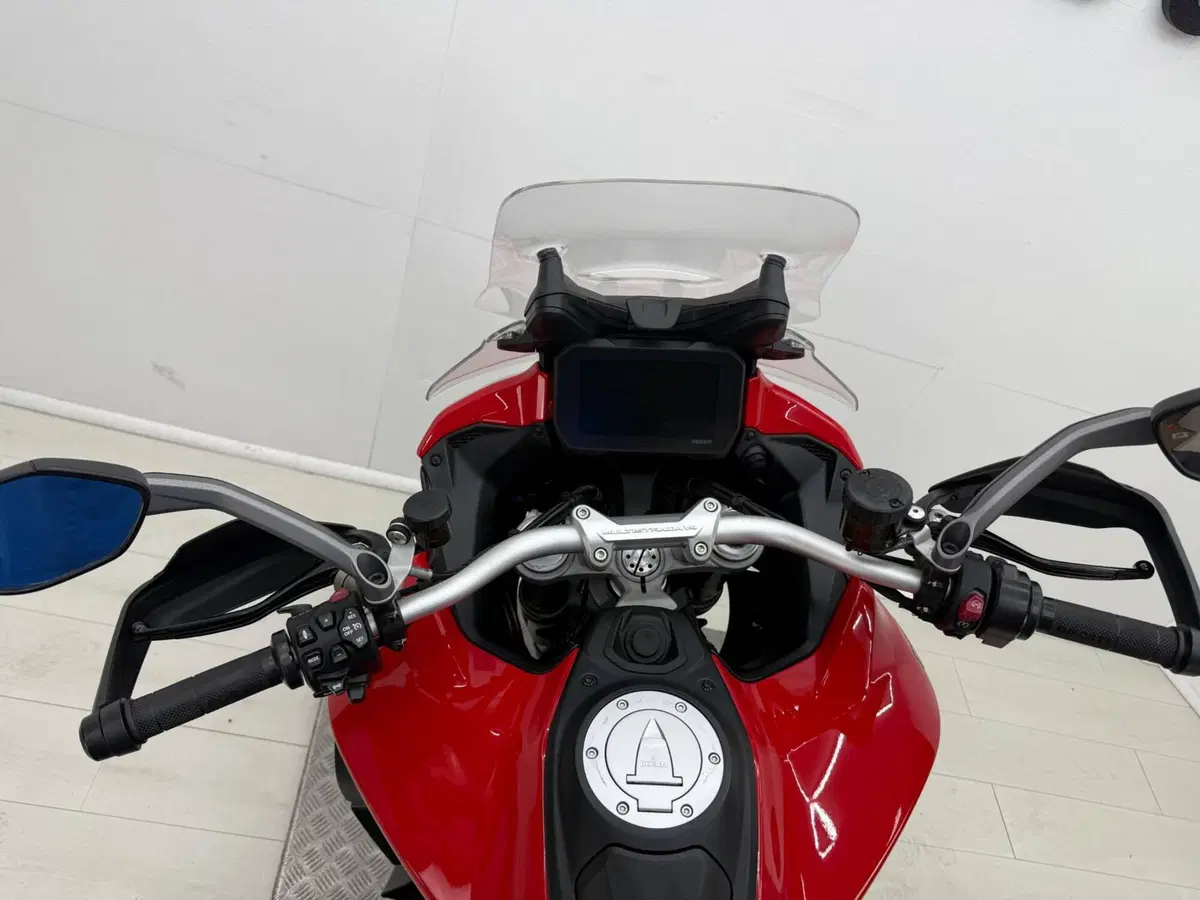 Ducati Multistrada V4 S (2021 - 24) (19)