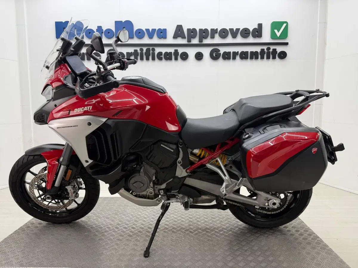 Ducati Multistrada V4 S (2021 - 24) (2)