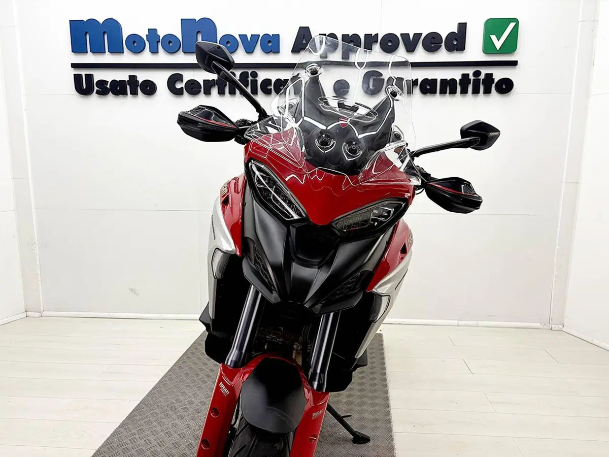 Ducati Multistrada V4 S (2021 - 24) (4)
