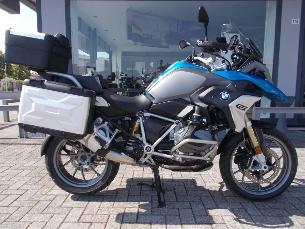 Bmw R 1250 GS (2019 - 20)