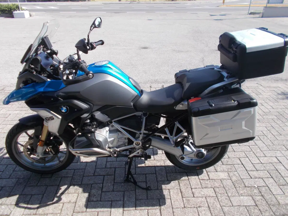 Bmw R 1250 GS (2019 - 20) (3)