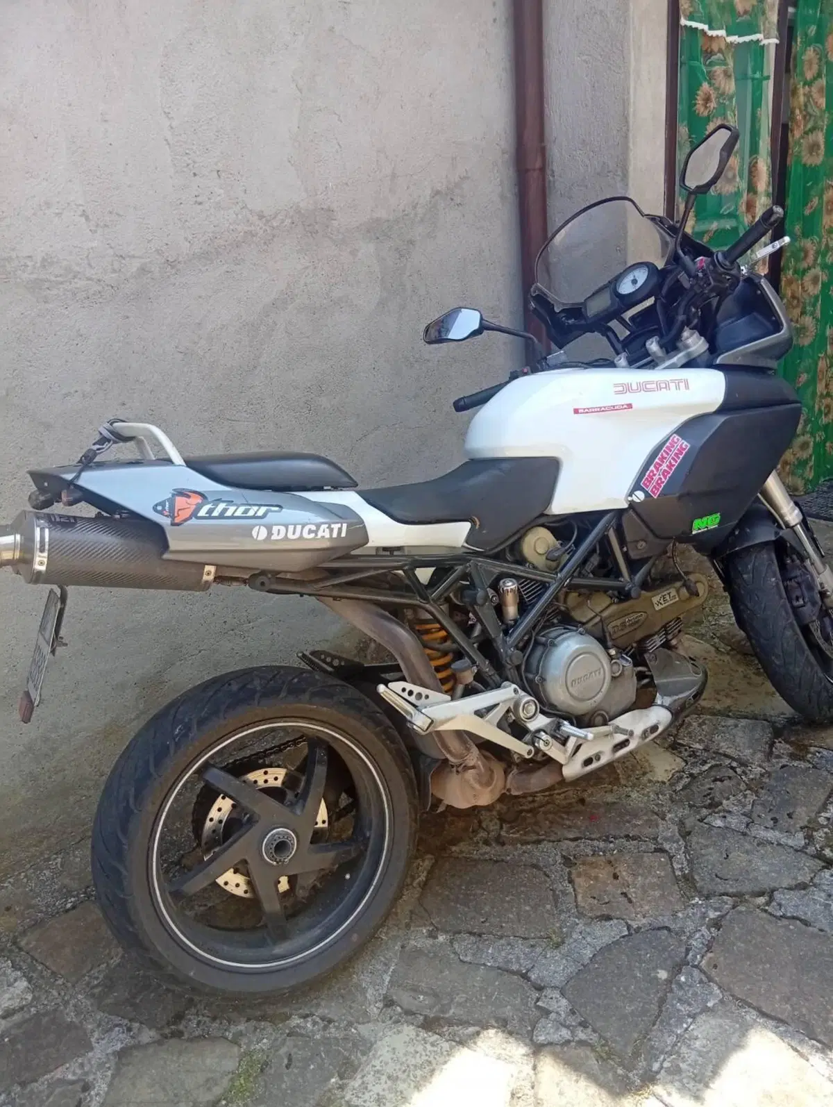 Ducati Multistrada 1000 DS (2003 - 06) (4)