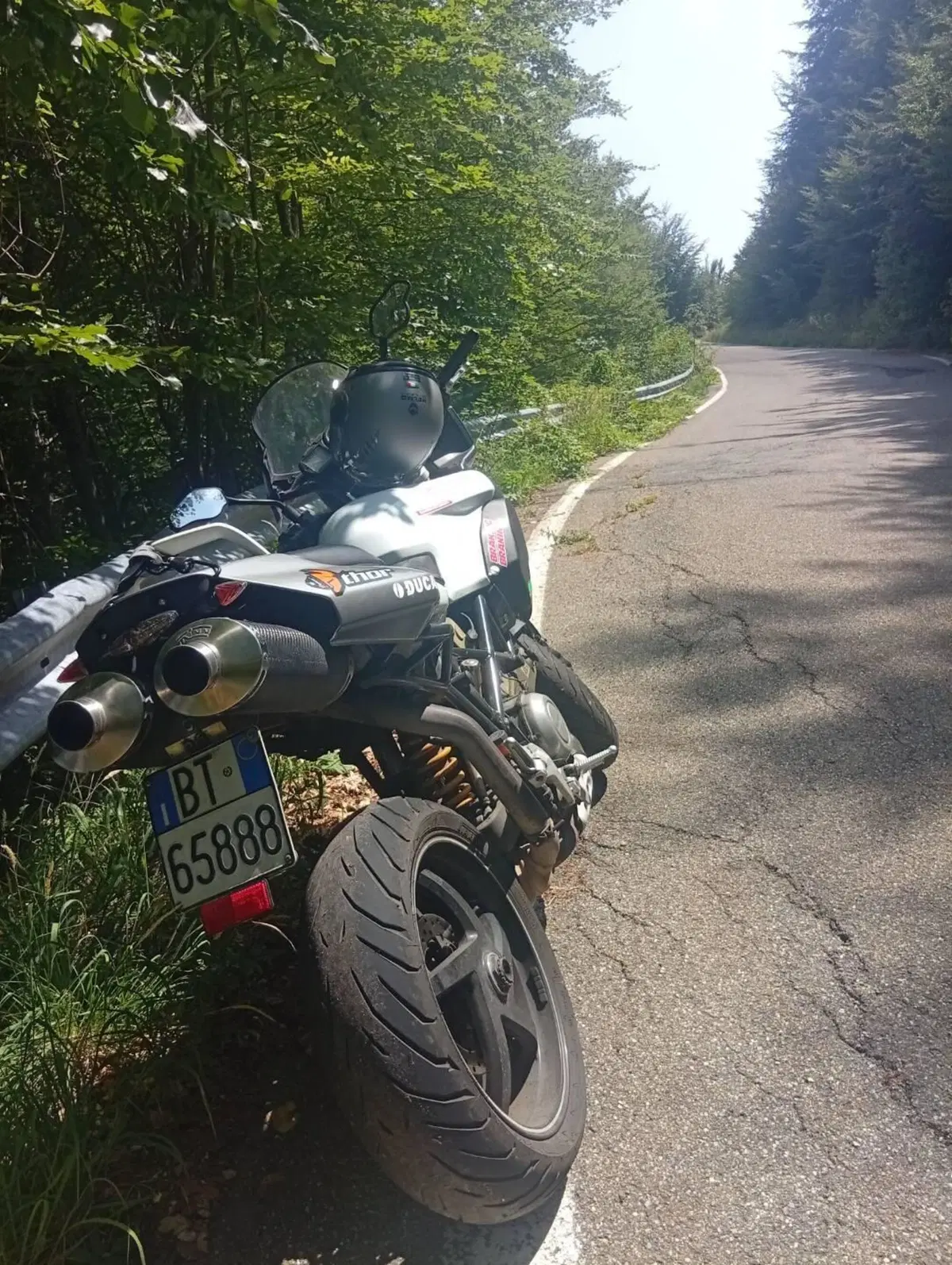 Ducati Multistrada 1000 DS (2003 - 06) (5)