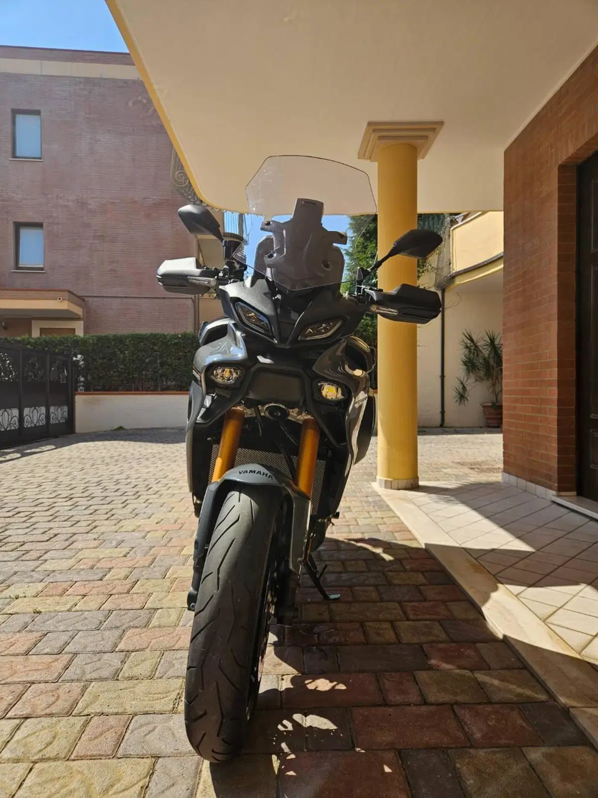 Yamaha Tracer 9 GT+ (2023 - 24) (3)