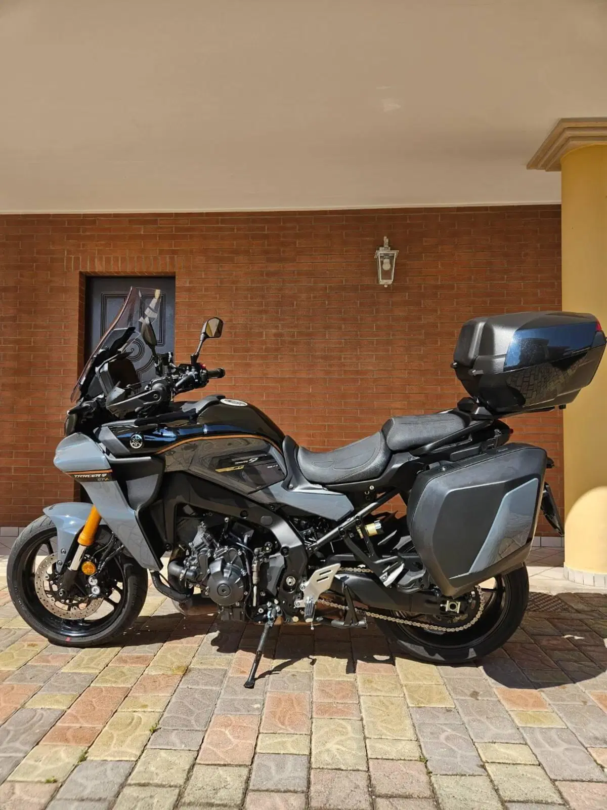 Yamaha Tracer 9 GT+ (2023 - 24) (5)