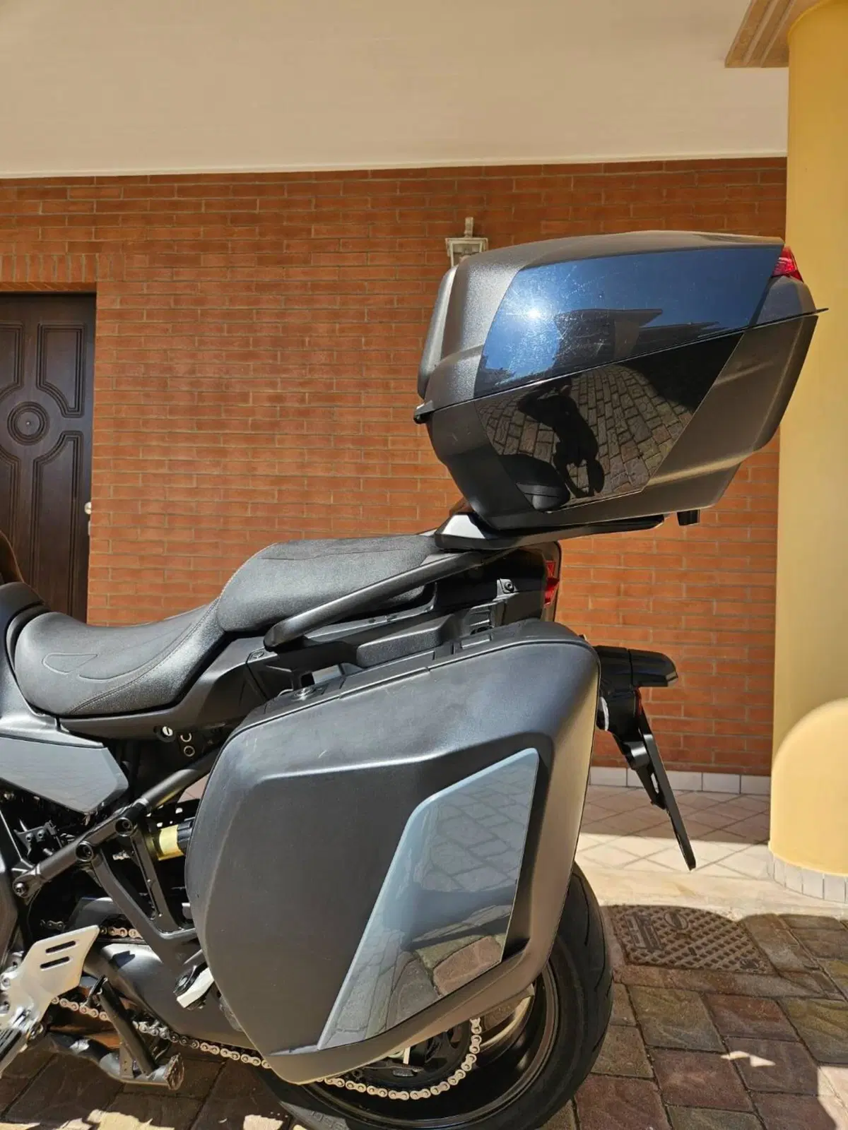 Yamaha Tracer 9 GT+ (2023 - 24) (6)