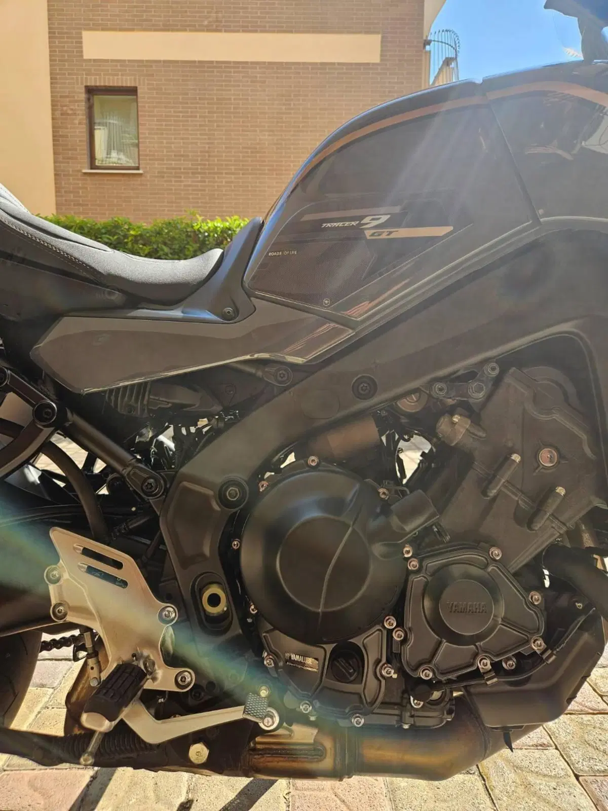 Yamaha Tracer 9 GT+ (2023 - 24) (10)