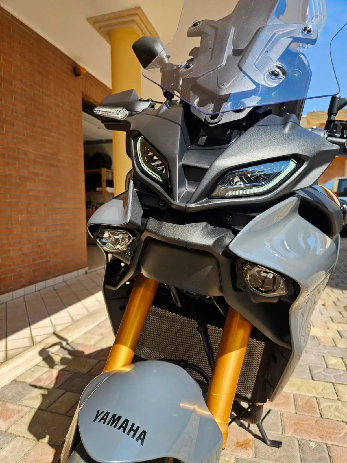 Yamaha Tracer 9 GT+ (2023 - 24) (11)