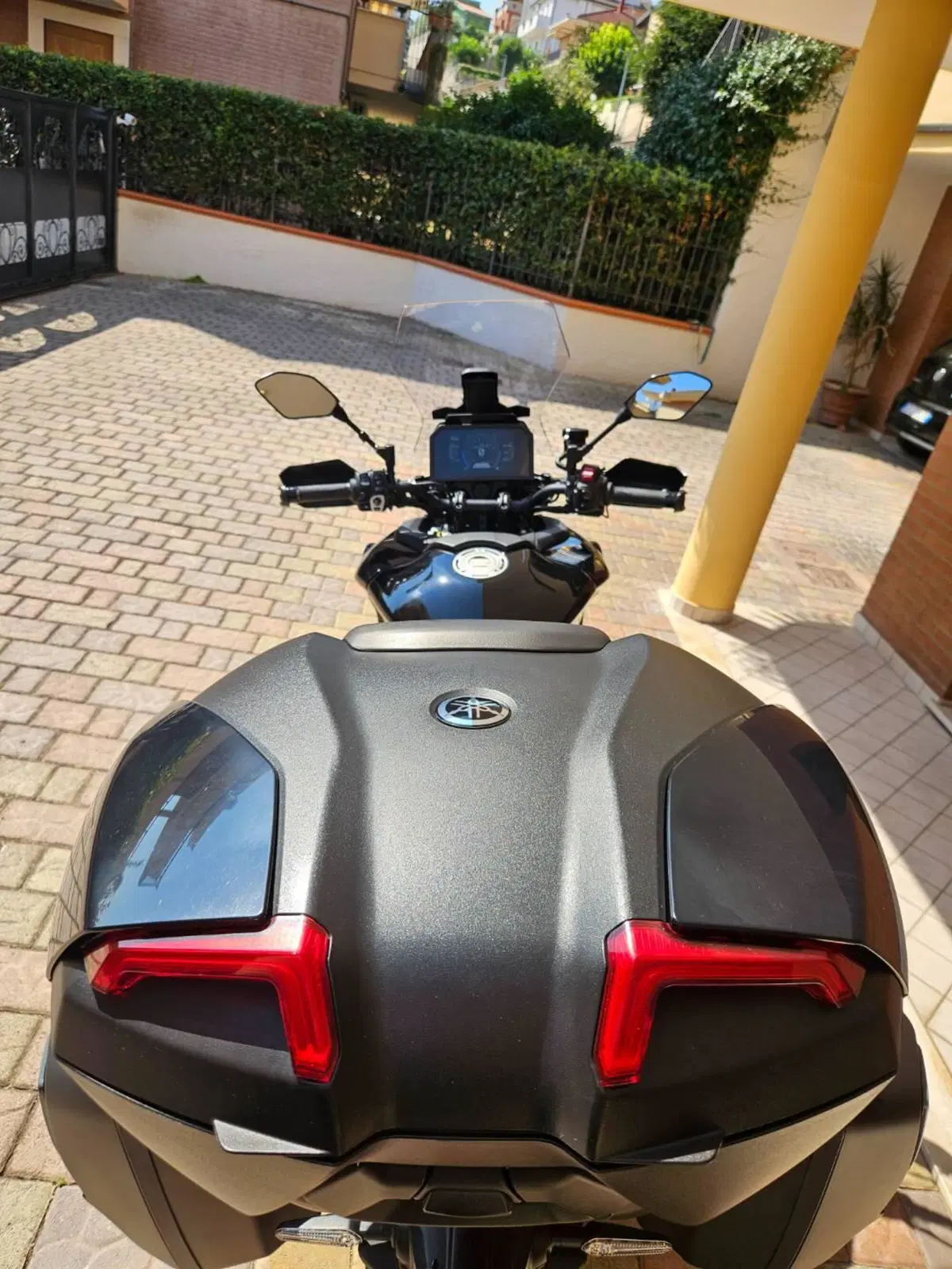 Yamaha Tracer 9 GT+ (2023 - 24) (12)