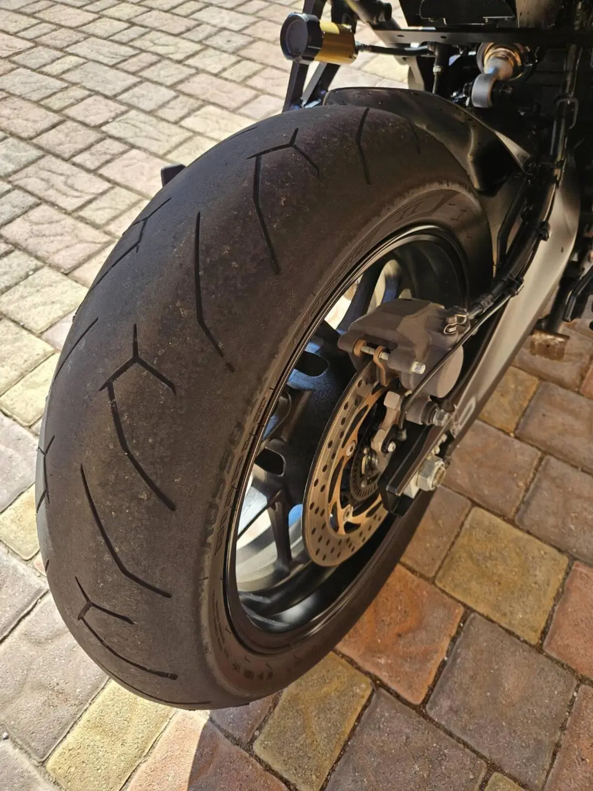 Yamaha Tracer 9 GT+ (2023 - 24) (14)