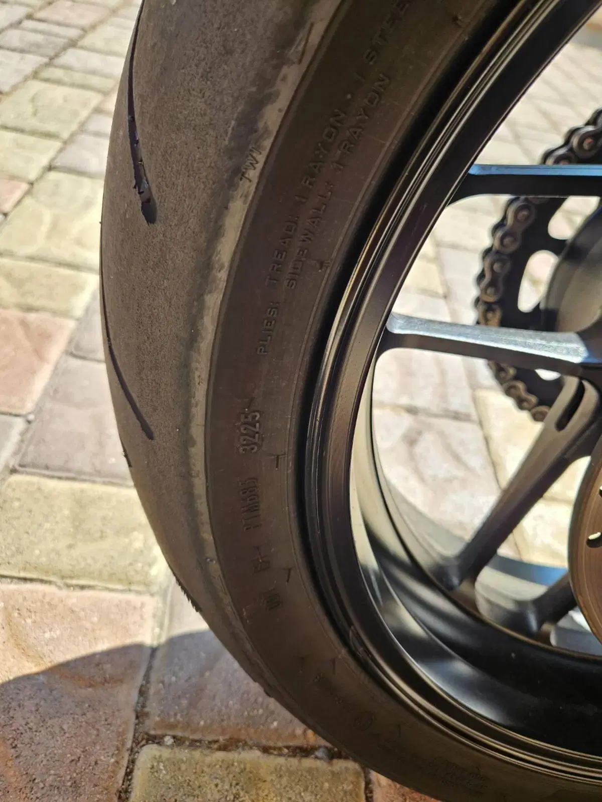 Yamaha Tracer 9 GT+ (2023 - 24) (15)