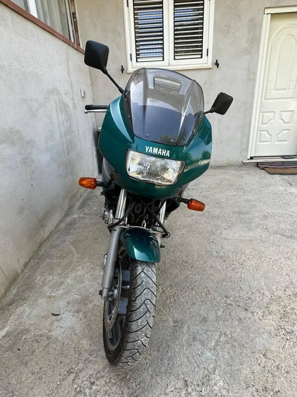 Yamaha XJ 900 (2)