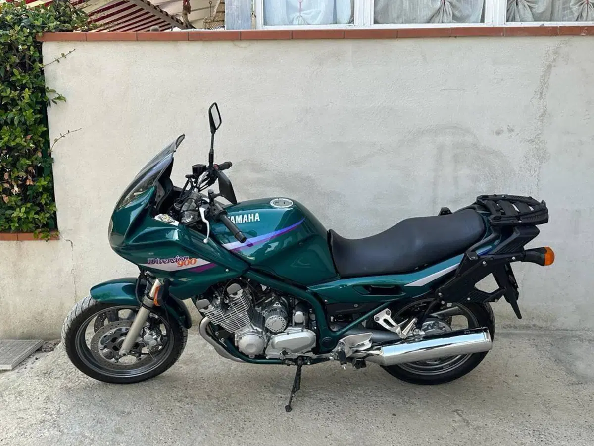 Yamaha XJ 900 (3)