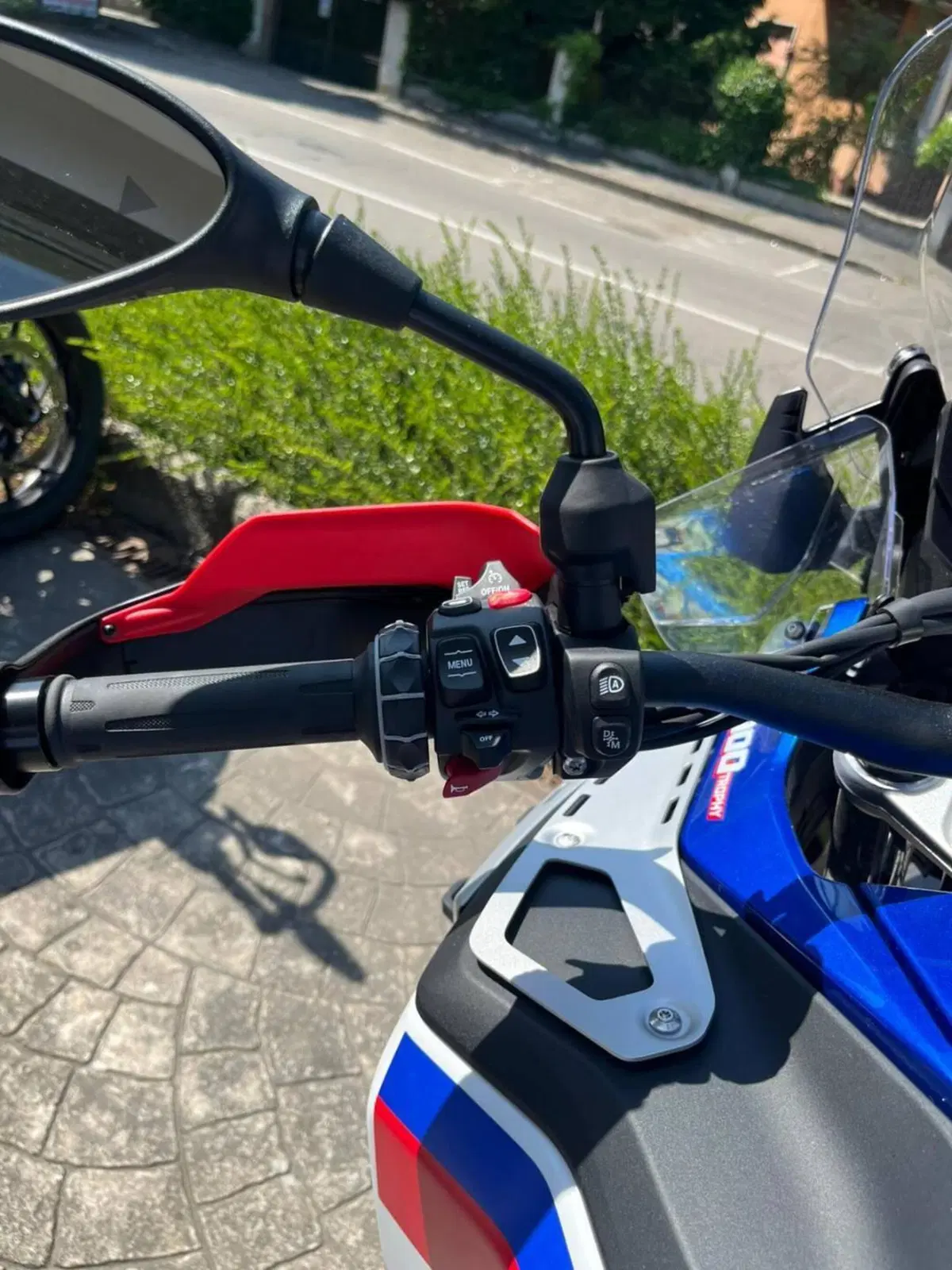 Bmw R 1300 GS ASA (2024 - 26) (3)