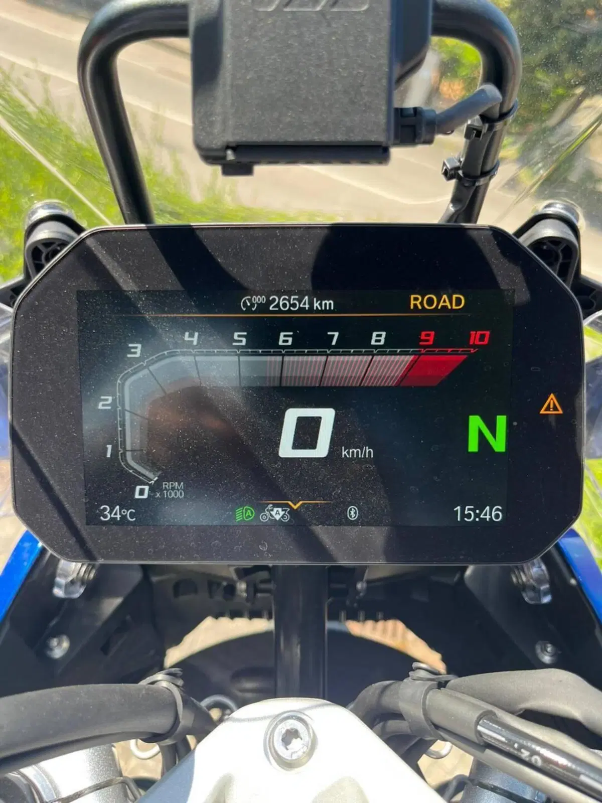Bmw R 1300 GS ASA (2024 - 26) (11)