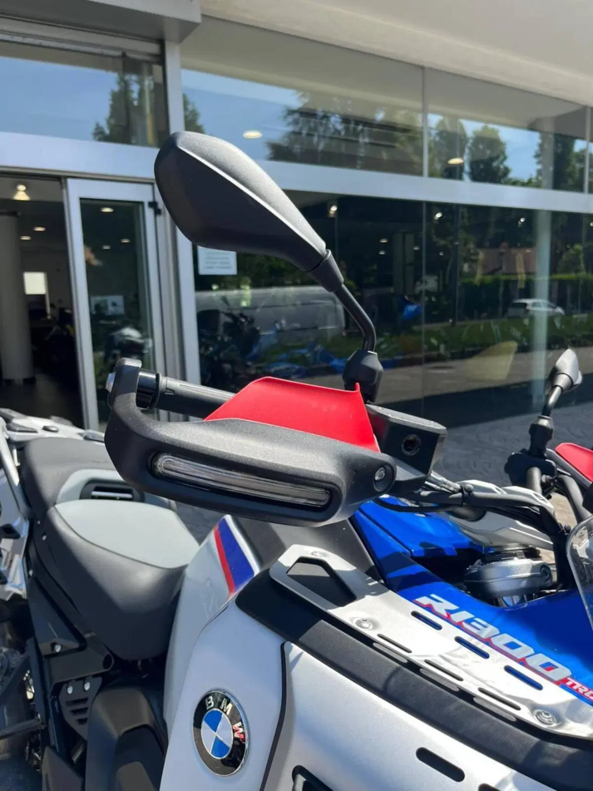 Bmw R 1300 GS ASA (2024 - 26) (4)
