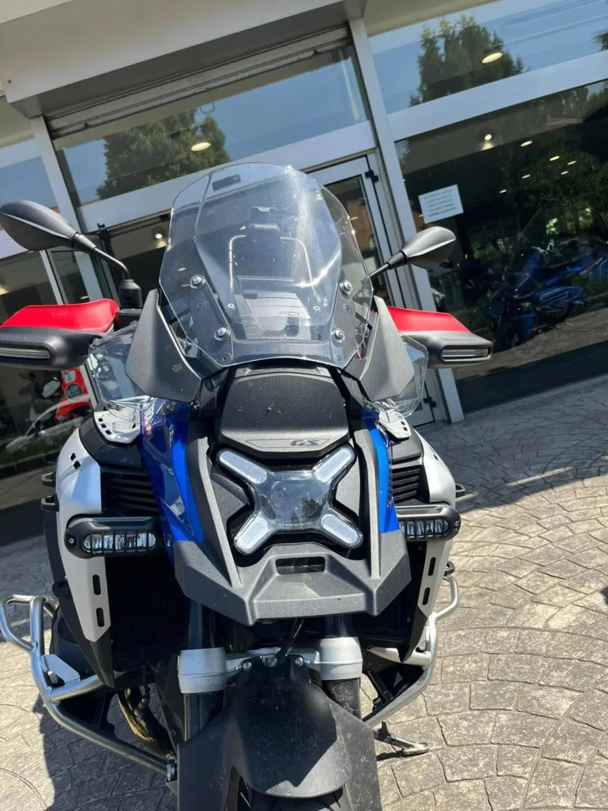 Bmw R 1300 GS ASA (2024 - 26) (5)