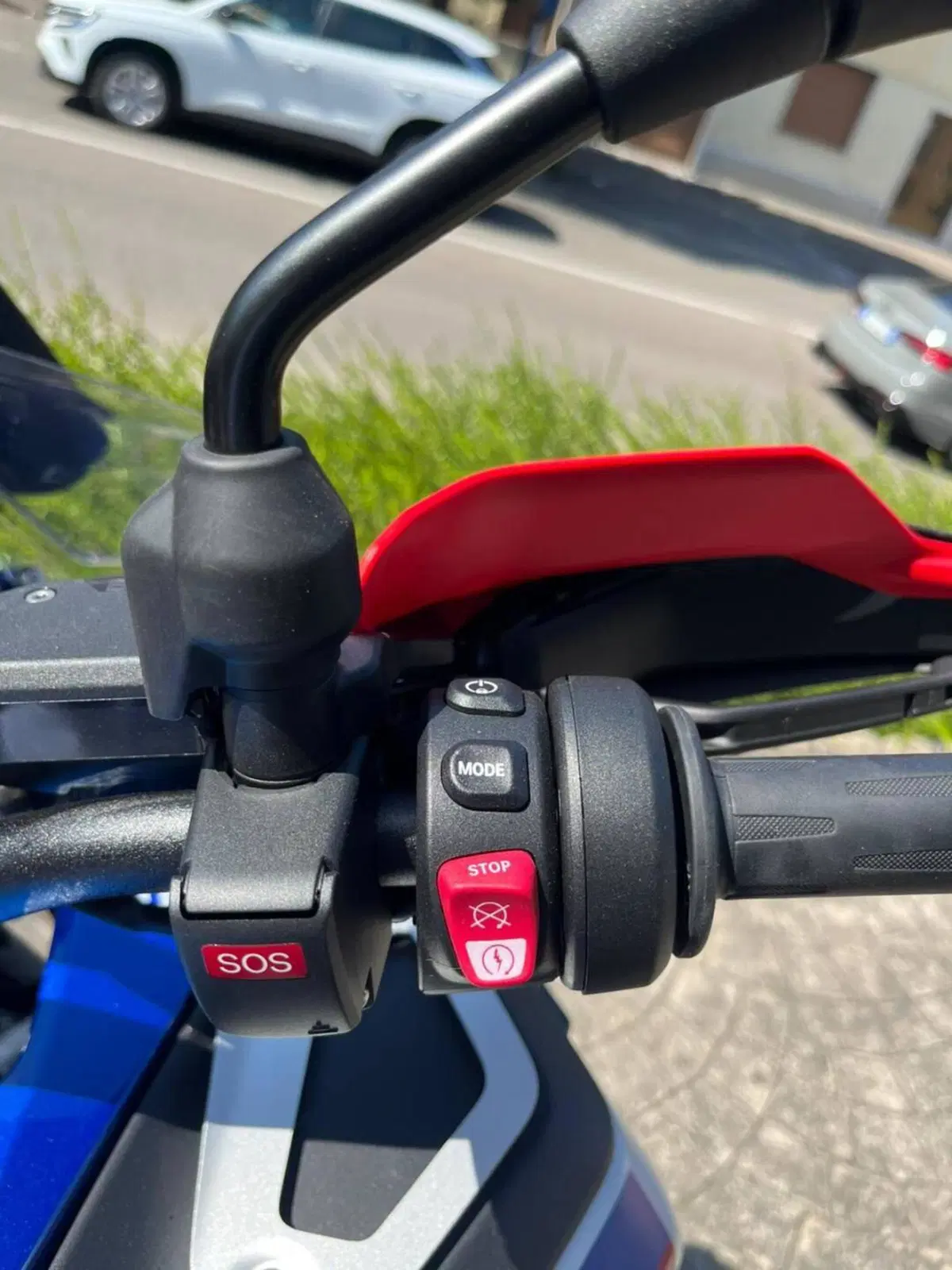 Bmw R 1300 GS ASA (2024 - 26) (7)