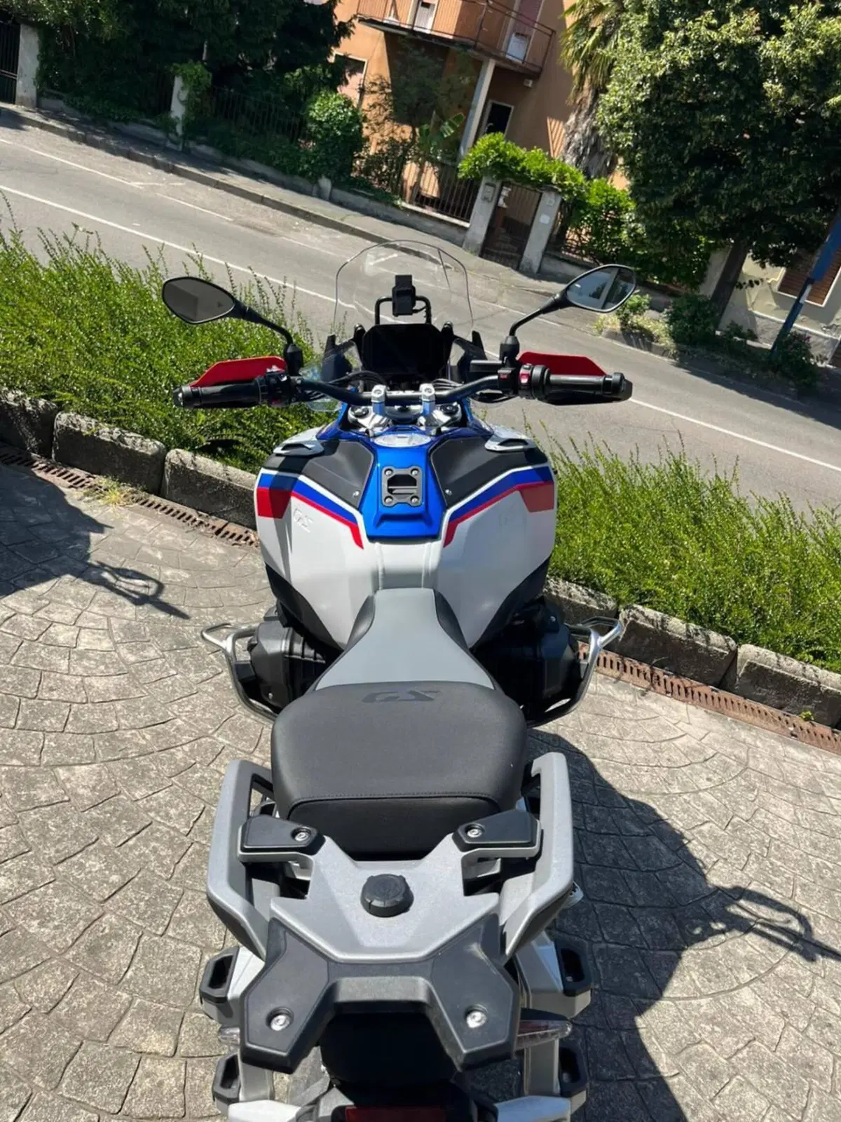 Bmw R 1300 GS ASA (2024 - 26) (9)