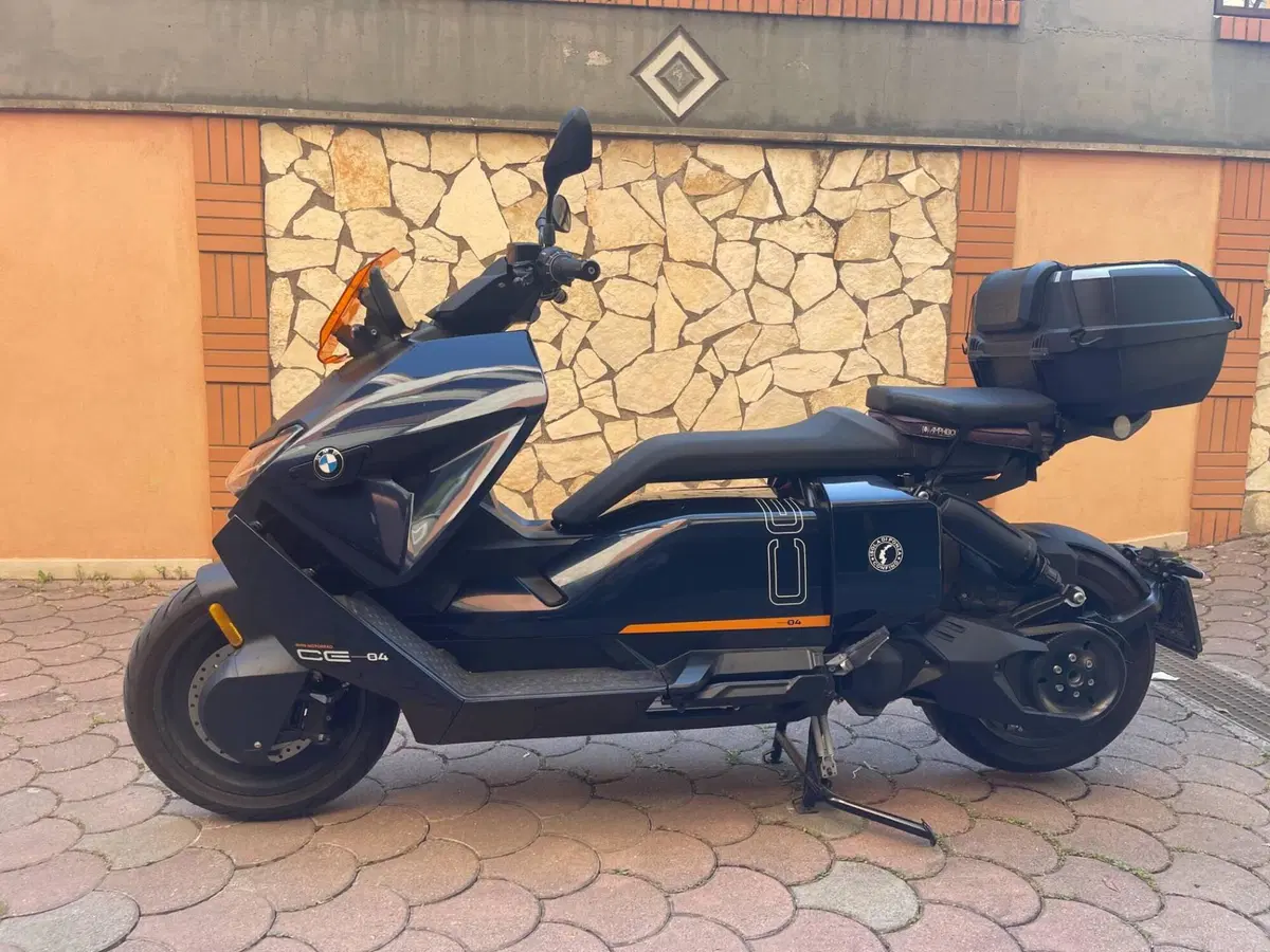 Bmw CE 04 (2021 - 25)
