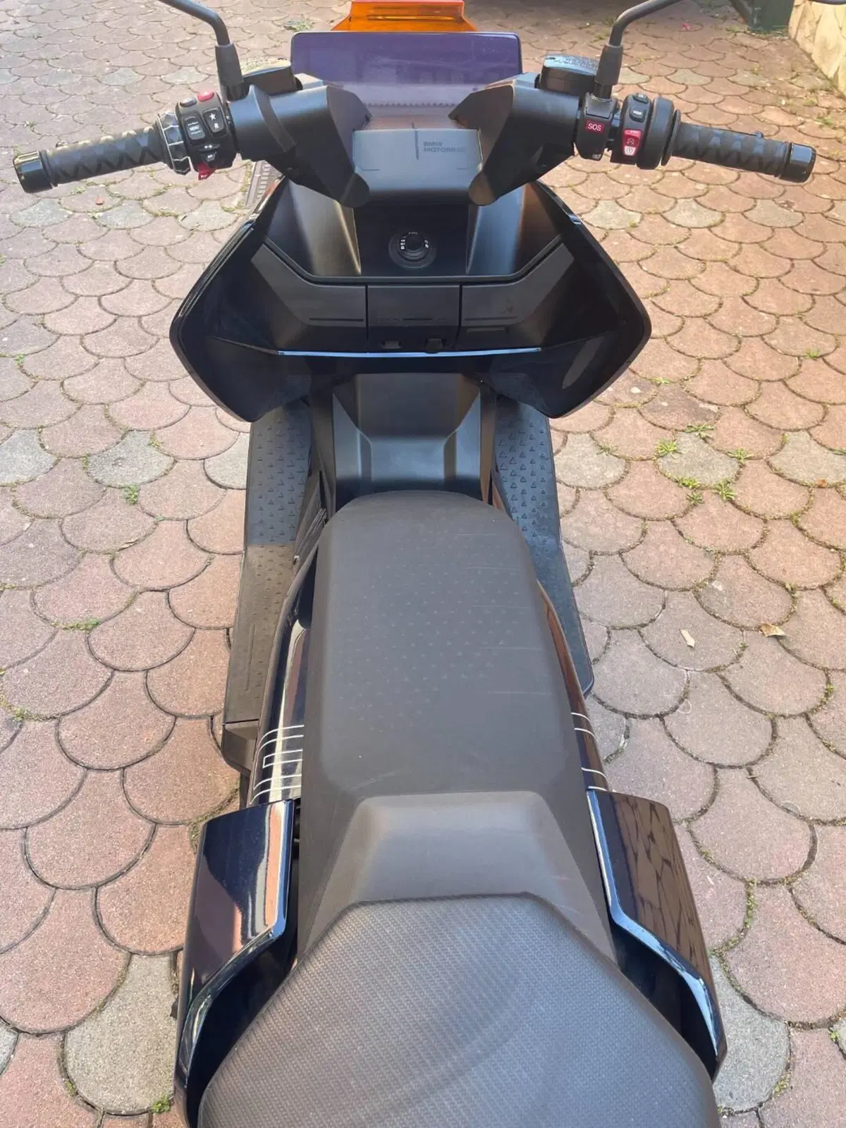 Bmw CE 04 (2021 - 25) (5)