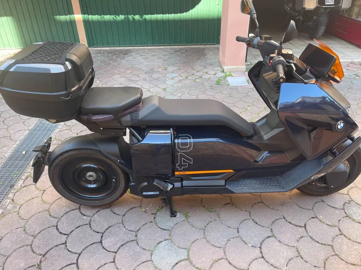 Bmw CE 04 (2021 - 25) (6)
