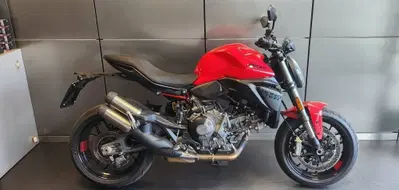 Ducati Monster 890 (2026) usata