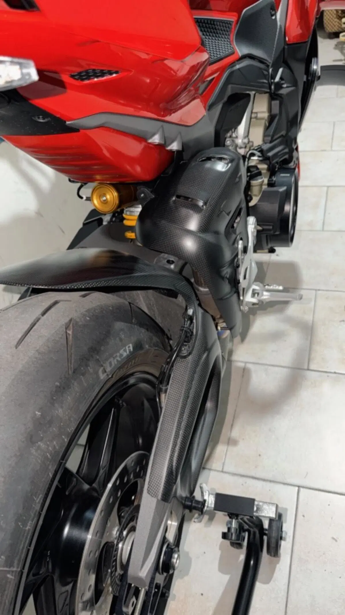 Ducati Streetfighter V4 S (2025 - 26) (4)