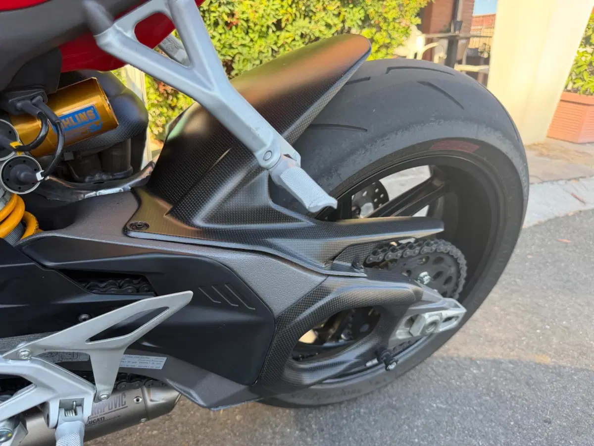 Ducati Streetfighter V4 S (2025 - 26) (5)