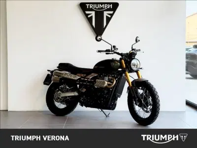 Triumph Scrambler 900 (2026) usata
