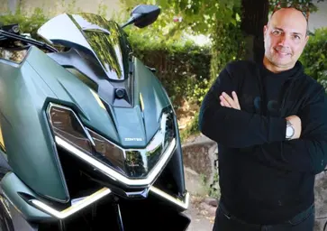 Prova Zontes 125X: lo scooter 125 più leggero di sempre? [VIDEO]