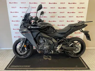 Yamaha Tracer 9 Y-AMT (2025 - 26) usata