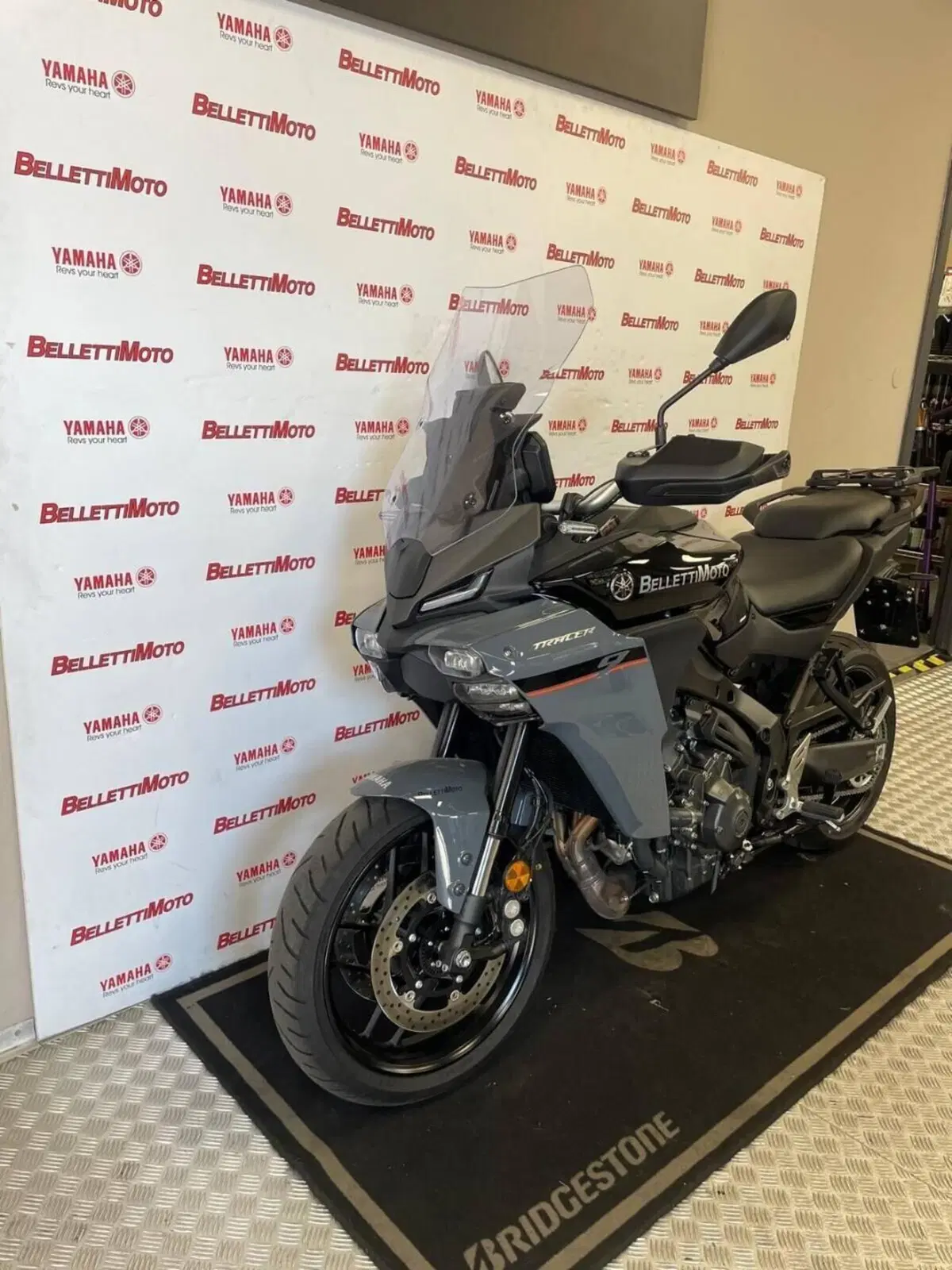 Yamaha Tracer 9 Y-AMT (2025 - 26) (2)