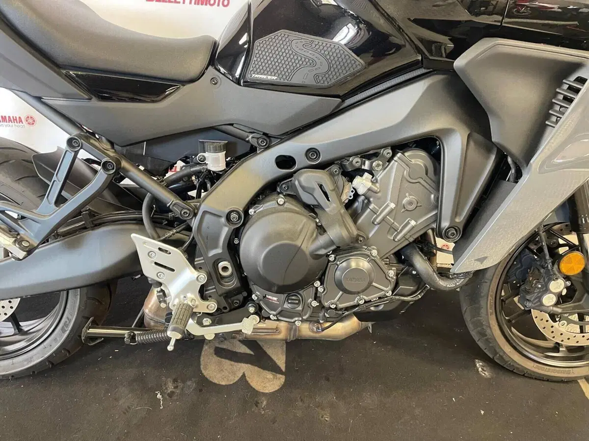 Yamaha Tracer 9 Y-AMT (2025 - 26) (5)