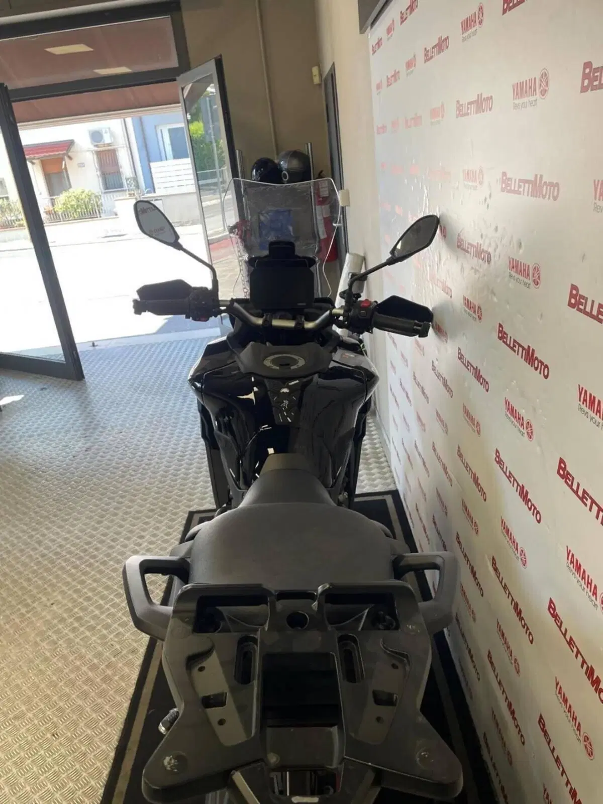 Yamaha Tracer 9 Y-AMT (2025 - 26) (6)