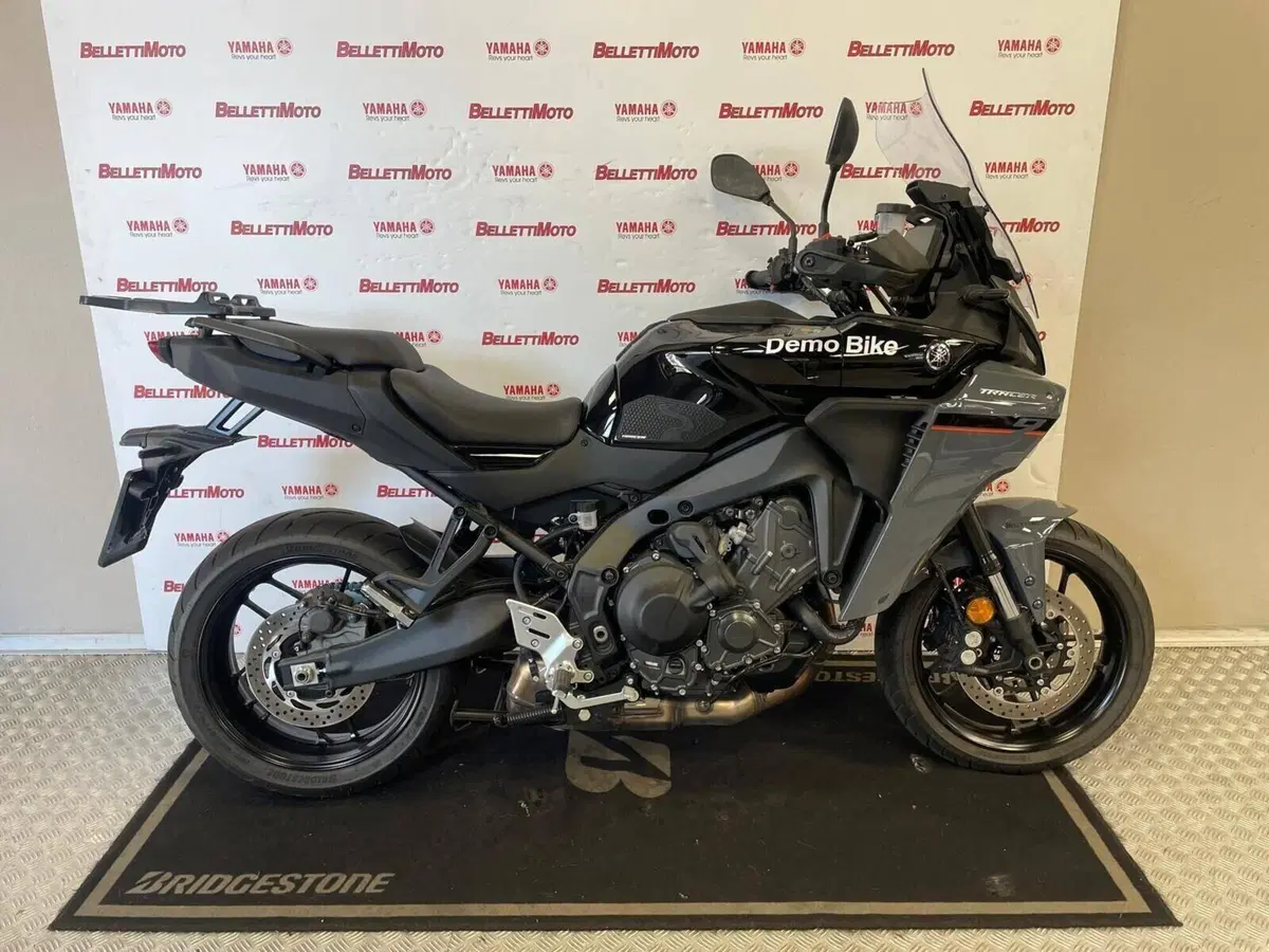 Yamaha Tracer 9 Y-AMT (2025 - 26) (7)