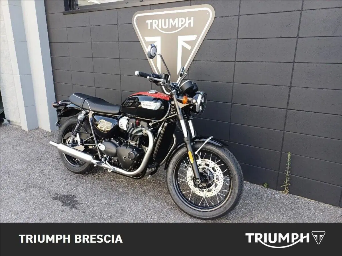 Triumph Bonneville T100 (2026) (2)