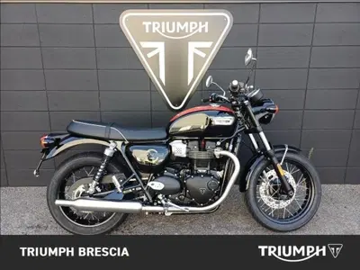 Triumph Bonneville T100 (2026) usata