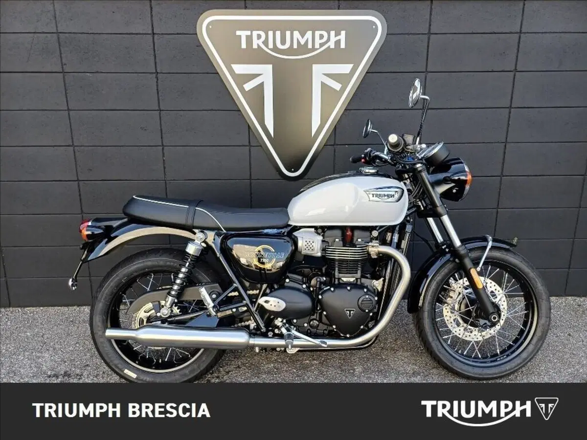 Triumph Bonneville T100 (2026)