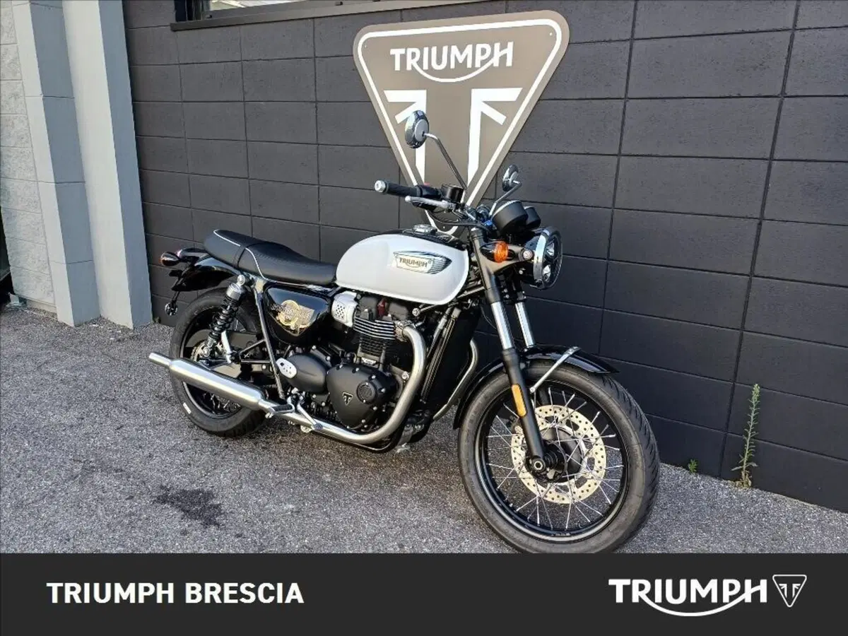 Triumph Bonneville T100 (2026) (2)