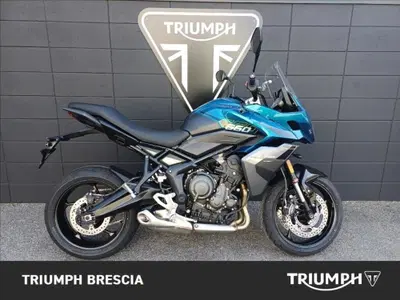 Triumph Tiger Sport 660 (2026) usata