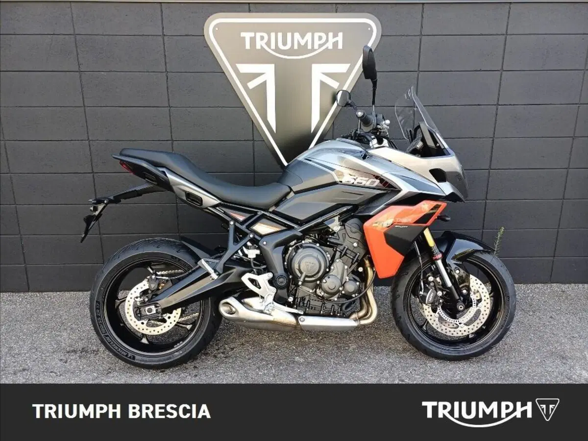 Triumph Tiger Sport 660 (2026)