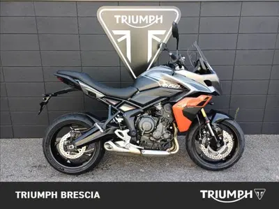 Triumph Tiger Sport 660 (2026) usata