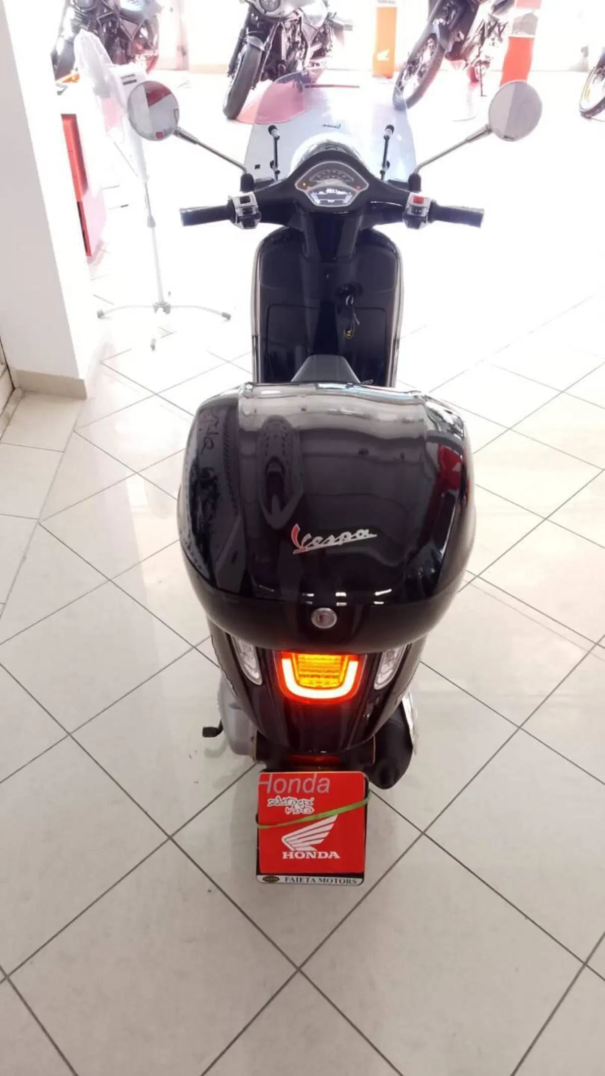 Vespa Primavera 150 (2021 - 23) (4)
