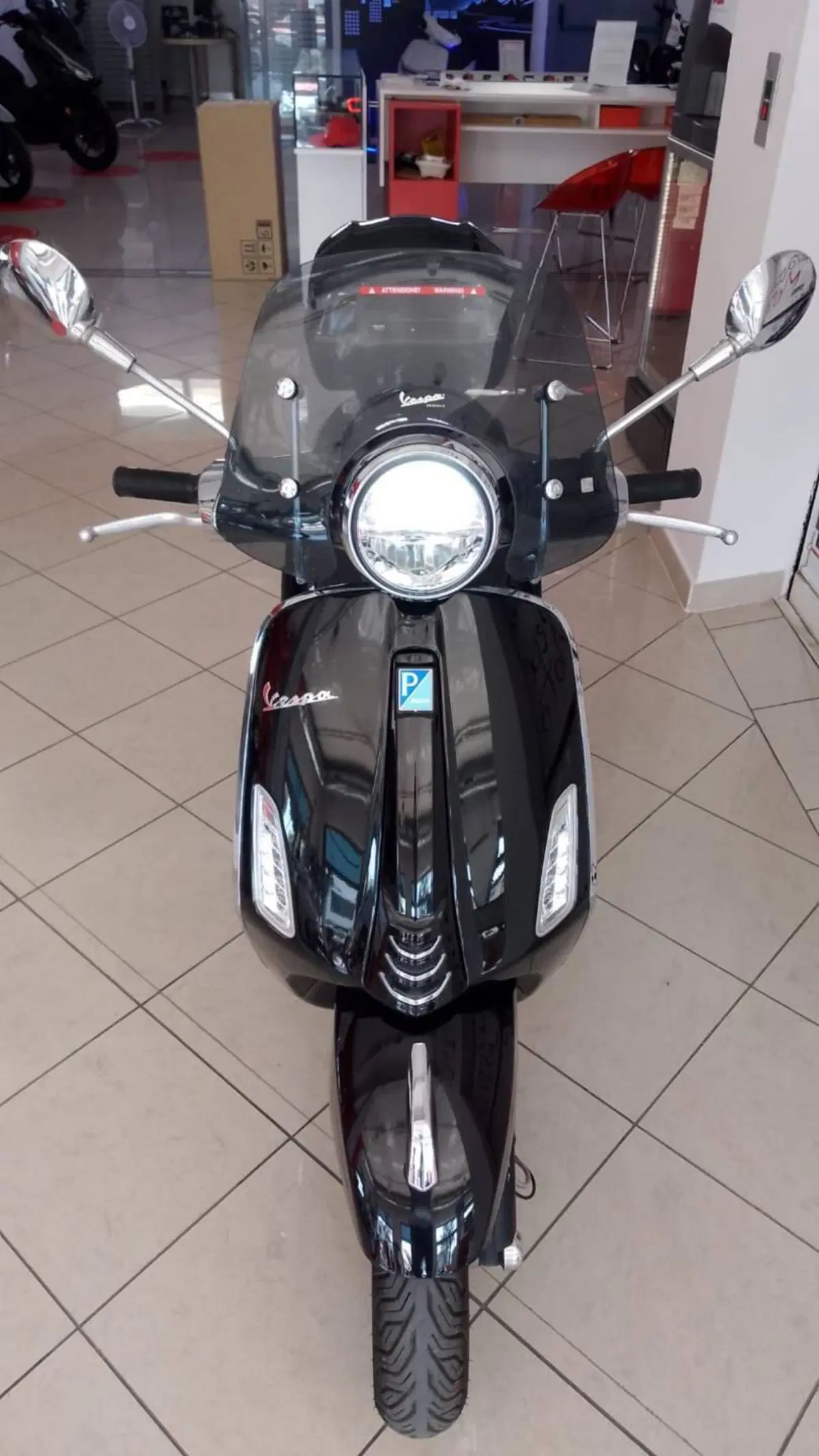 Vespa Primavera 150 (2021 - 23) (3)