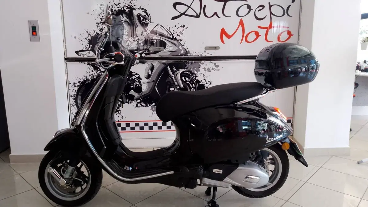 Vespa Primavera 150 (2021 - 23) (2)