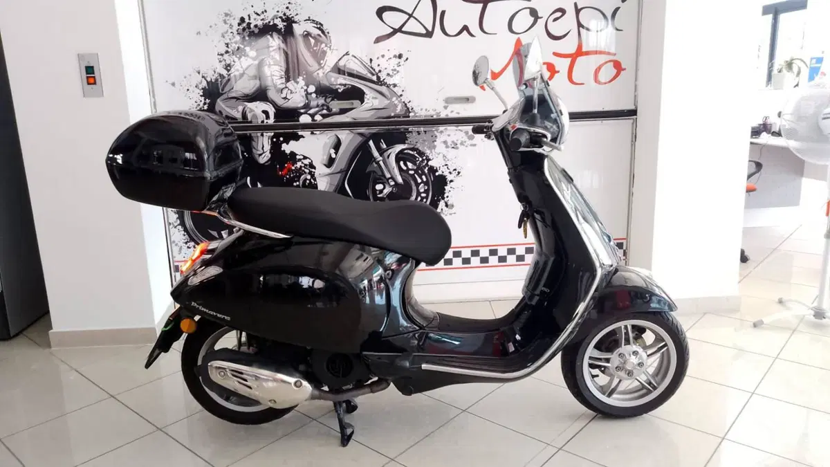 Vespa Primavera 150 (2021 - 23)