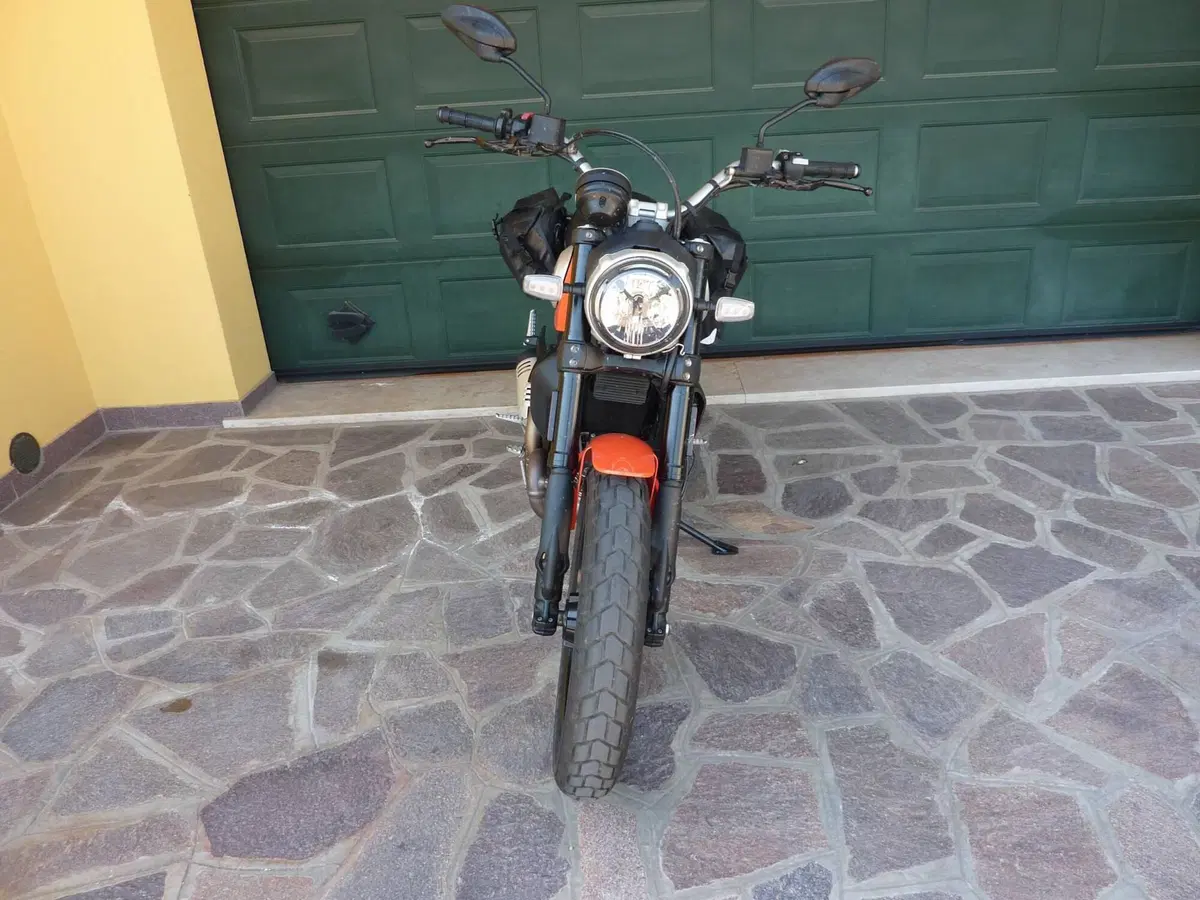 Ducati Scrambler 800 Icon (2017 - 20)